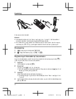 Preview for 76 page of Panasonic KX-TGEA20 Installation Manual