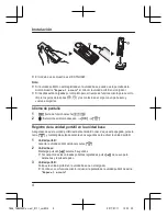 Preview for 84 page of Panasonic KX-TGEA20 Installation Manual