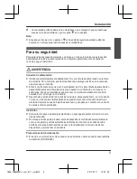 Preview for 85 page of Panasonic KX-TGEA20 Installation Manual