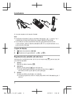 Preview for 92 page of Panasonic KX-TGEA20 Installation Manual