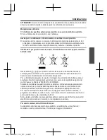 Preview for 95 page of Panasonic KX-TGEA20 Installation Manual