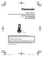 Preview for 97 page of Panasonic KX-TGEA20 Installation Manual