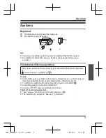 Preview for 99 page of Panasonic KX-TGEA20 Installation Manual