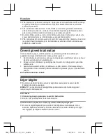 Preview for 102 page of Panasonic KX-TGEA20 Installation Manual