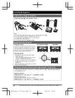 Предварительный просмотр 60 страницы Panasonic KX-TGEA20 Operating Instructions Manual