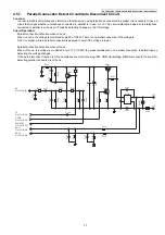 Предварительный просмотр 17 страницы Panasonic KX-TGEA20B Service Manual