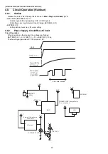 Предварительный просмотр 22 страницы Panasonic KX-TGEA20B Service Manual