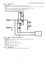 Предварительный просмотр 23 страницы Panasonic KX-TGEA20B Service Manual