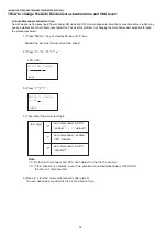 Предварительный просмотр 34 страницы Panasonic KX-TGEA20B Service Manual