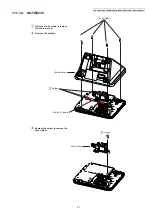 Предварительный просмотр 47 страницы Panasonic KX-TGEA20B Service Manual