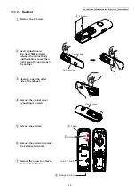 Предварительный просмотр 49 страницы Panasonic KX-TGEA20B Service Manual