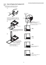 Предварительный просмотр 51 страницы Panasonic KX-TGEA20B Service Manual