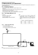 Предварительный просмотр 52 страницы Panasonic KX-TGEA20B Service Manual