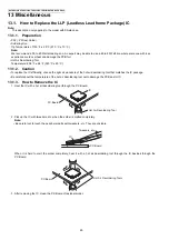 Предварительный просмотр 60 страницы Panasonic KX-TGEA20B Service Manual