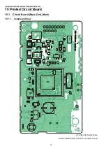 Предварительный просмотр 76 страницы Panasonic KX-TGEA20B Service Manual