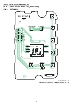 Предварительный просмотр 78 страницы Panasonic KX-TGEA20B Service Manual