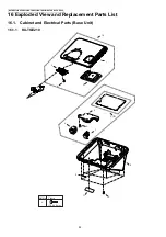 Предварительный просмотр 82 страницы Panasonic KX-TGEA20B Service Manual