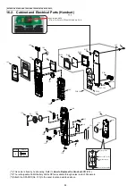 Предварительный просмотр 84 страницы Panasonic KX-TGEA20B Service Manual