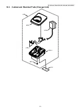 Предварительный просмотр 85 страницы Panasonic KX-TGEA20B Service Manual