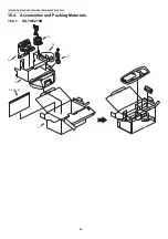 Предварительный просмотр 86 страницы Panasonic KX-TGEA20B Service Manual