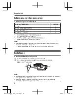 Preview for 14 page of Panasonic KX-TGEA40 Installation Manual