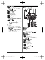 Preview for 12 page of Panasonic KX-TGF310BX Operating Instructions Manual