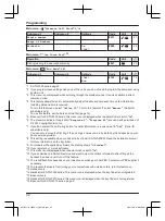 Предварительный просмотр 32 страницы Panasonic KX-TGF310CX Operating Instructions Manual