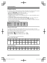 Предварительный просмотр 48 страницы Panasonic KX-TGF310CX Operating Instructions Manual