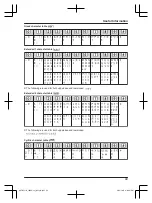 Предварительный просмотр 49 страницы Panasonic KX-TGF310CX Operating Instructions Manual