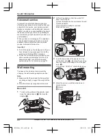 Предварительный просмотр 48 страницы Panasonic KX-TGF320E Operating Instructions Manual