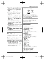 Preview for 7 page of Panasonic KX-TGF320UE Operating Instructions Manual