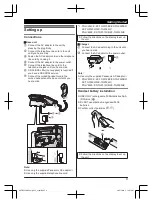 Preview for 9 page of Panasonic KX-TGF320UE Operating Instructions Manual