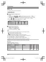 Preview for 28 page of Panasonic KX-TGF320UE Operating Instructions Manual