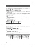 Preview for 50 page of Panasonic KX-TGF320UE Operating Instructions Manual