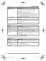 Preview for 53 page of Panasonic KX-TGF320UE Operating Instructions Manual