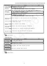 Предварительный просмотр 27 страницы Panasonic KX-TGF340B Service Manual