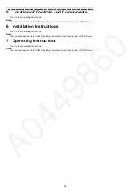 Предварительный просмотр 28 страницы Panasonic KX-TGF340B Service Manual