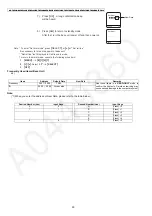 Предварительный просмотр 30 страницы Panasonic KX-TGF340B Service Manual