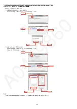 Предварительный просмотр 66 страницы Panasonic KX-TGF340B Service Manual