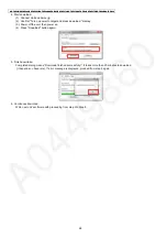 Предварительный просмотр 68 страницы Panasonic KX-TGF340B Service Manual