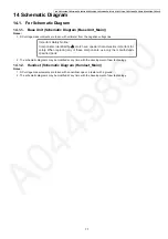 Предварительный просмотр 77 страницы Panasonic KX-TGF340B Service Manual