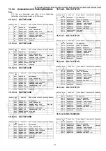 Предварительный просмотр 113 страницы Panasonic KX-TGF340B Service Manual