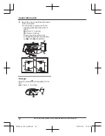 Предварительный просмотр 52 страницы Panasonic KX-TGF343B Operating Instructions Manual