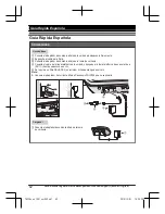 Предварительный просмотр 62 страницы Panasonic KX-TGF343B Operating Instructions Manual