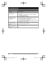 Предварительный просмотр 66 страницы Panasonic KX-TGF343B Operating Instructions Manual