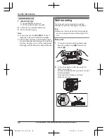 Preview for 48 page of Panasonic KX-TGF350C Operating Instructions Manual