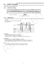 Предварительный просмотр 9 страницы Panasonic KX-TGF350N Service Manual