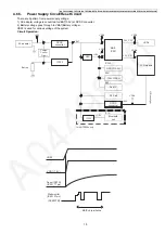 Предварительный просмотр 15 страницы Panasonic KX-TGF350N Service Manual