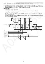 Предварительный просмотр 17 страницы Panasonic KX-TGF350N Service Manual