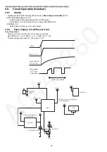 Предварительный просмотр 22 страницы Panasonic KX-TGF350N Service Manual